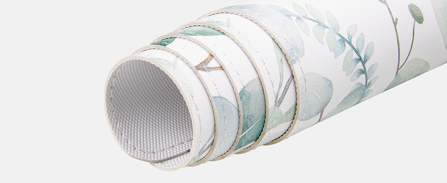 Durable Stitched Edges - Resists Wear and Deformation for Long-term Use