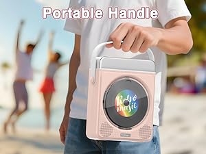 cd players portable