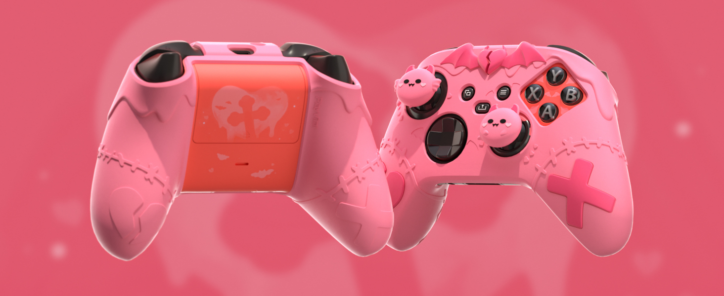 PlayVital Mountain Range Edition Silicone Cover