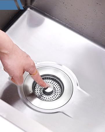 kitchen sink strainer