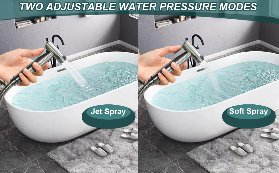 bidet sprayer