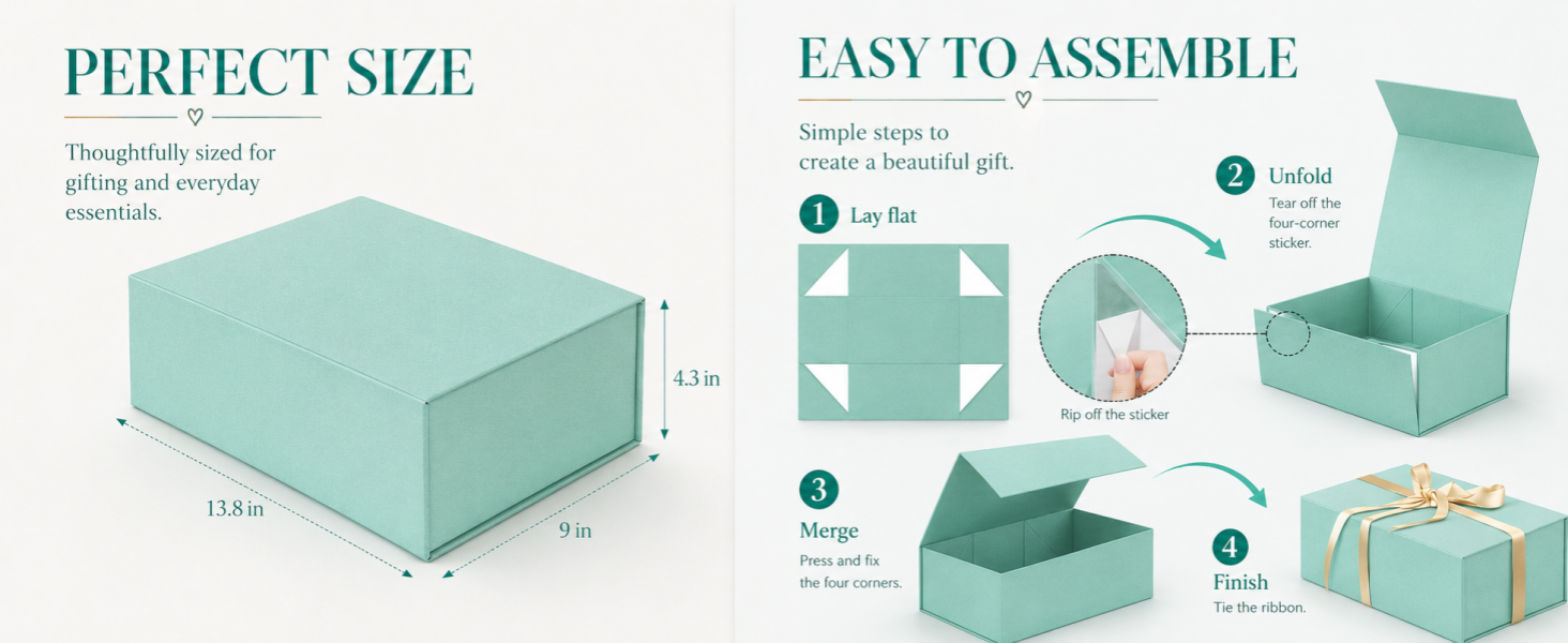 gift box with lid
