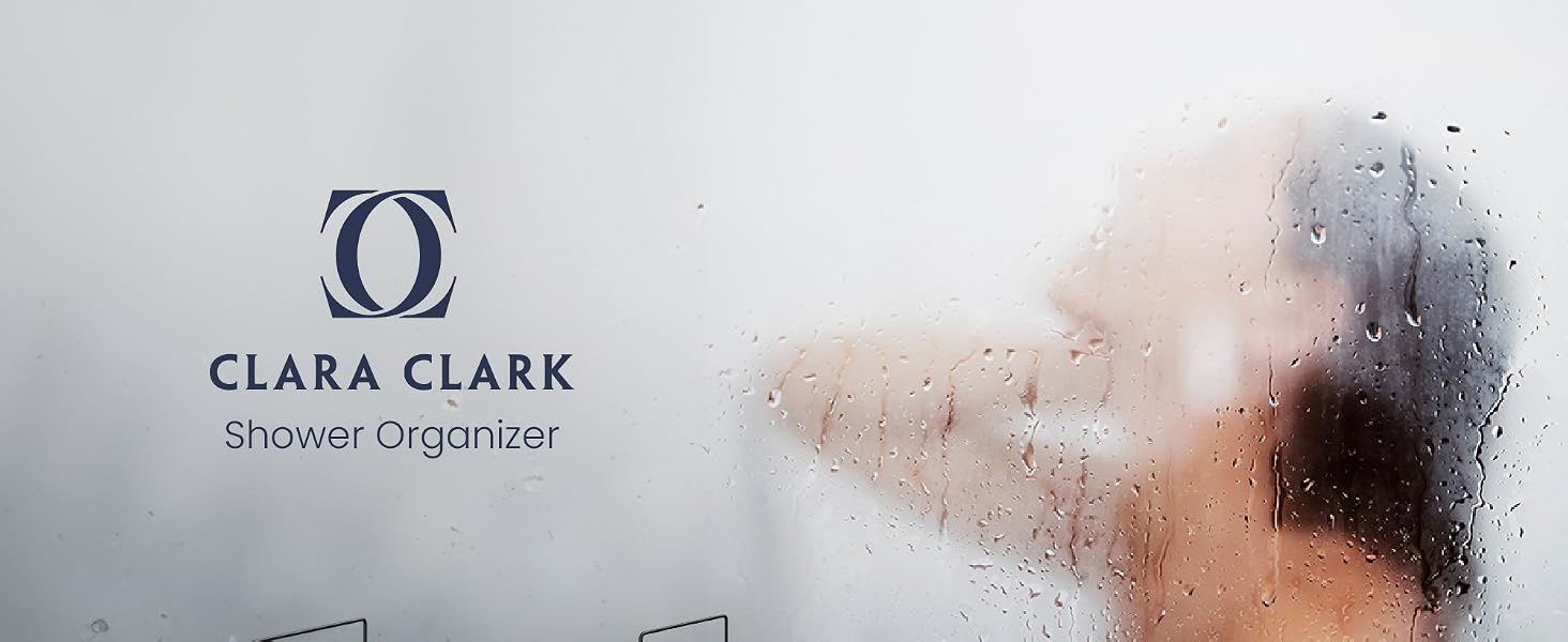 Header image Shower Organizer