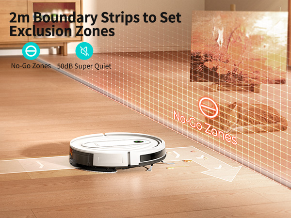 2m Boundary Strips to Set Exclusion Zones