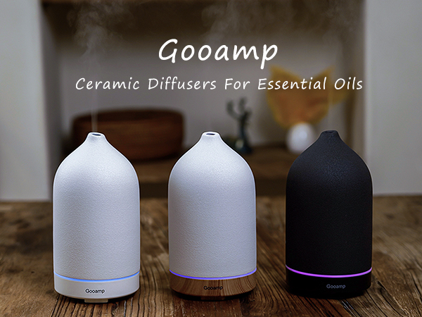 Ceramic Essential Oil Diffuser