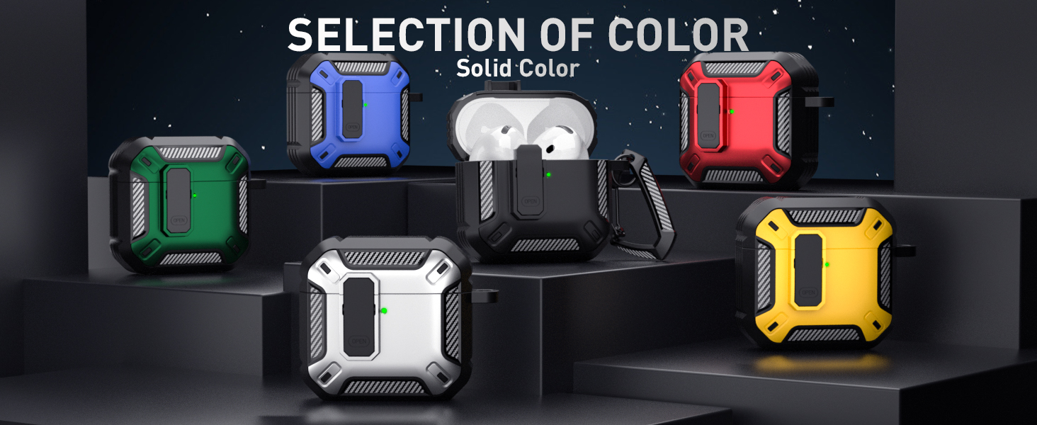 airpods 4 case with lock