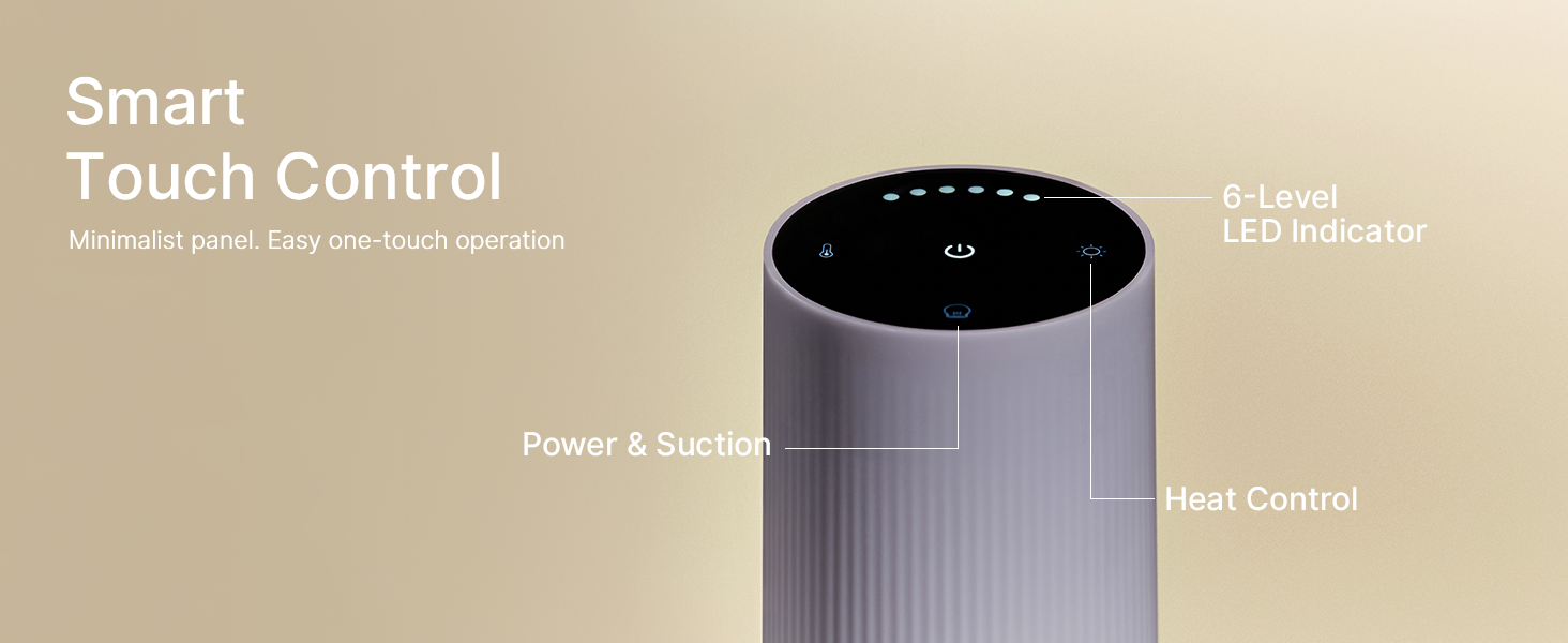 Smart Touch Control