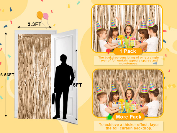 Champagne Party Decorations