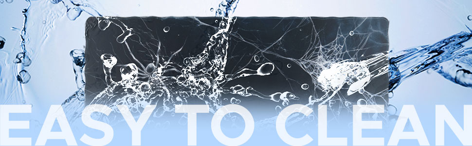 DOTTICO mouse pad easy to clean