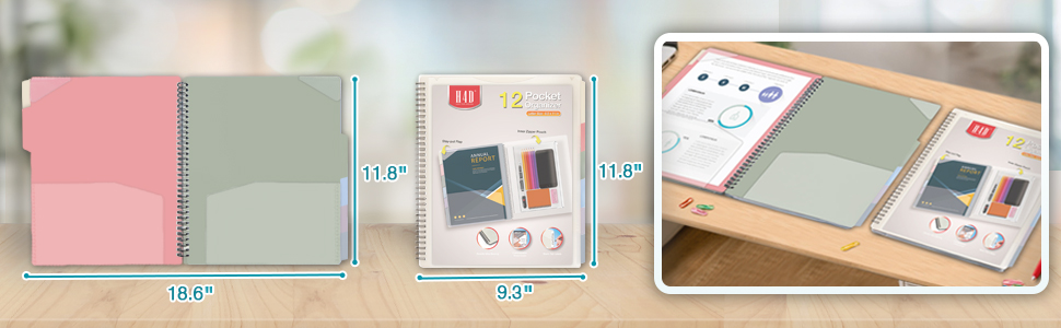 pocket folder