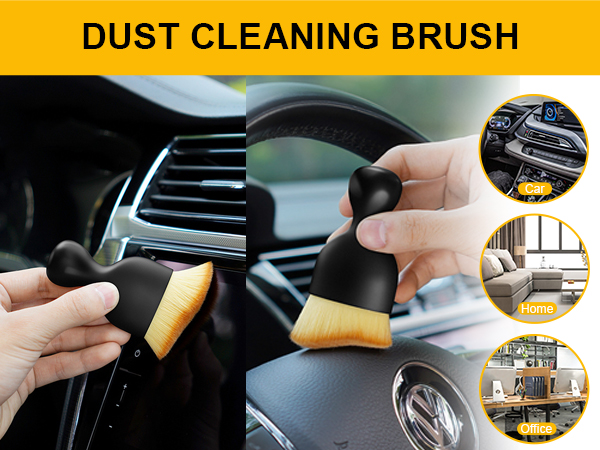 Car Detailing Brush