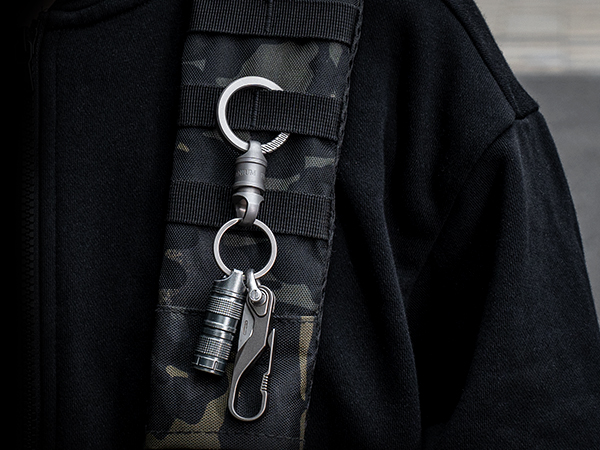 key clip for bags