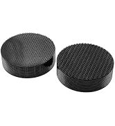 Gasedin 10PCS Car Mat Fixing Clips, Automotive Anti-Slip Carpet Fasteners Floor Pad Retainer, Dou...