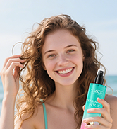 sea salt spray