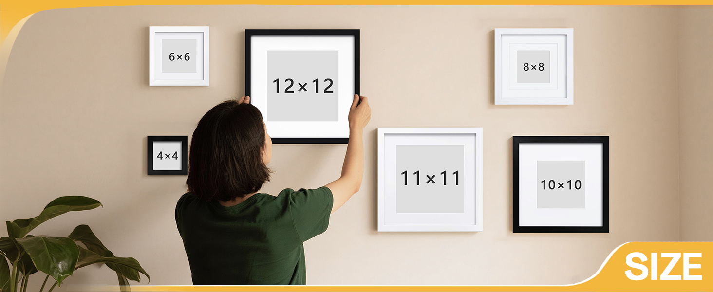 Hanging Wall - Square