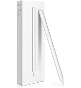 iPad Pencil 2nd Generation with Magnetic Wireless Charging, Apple Pencil 2nd Generation, Smart Pe...