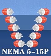 NEMA 5-15P