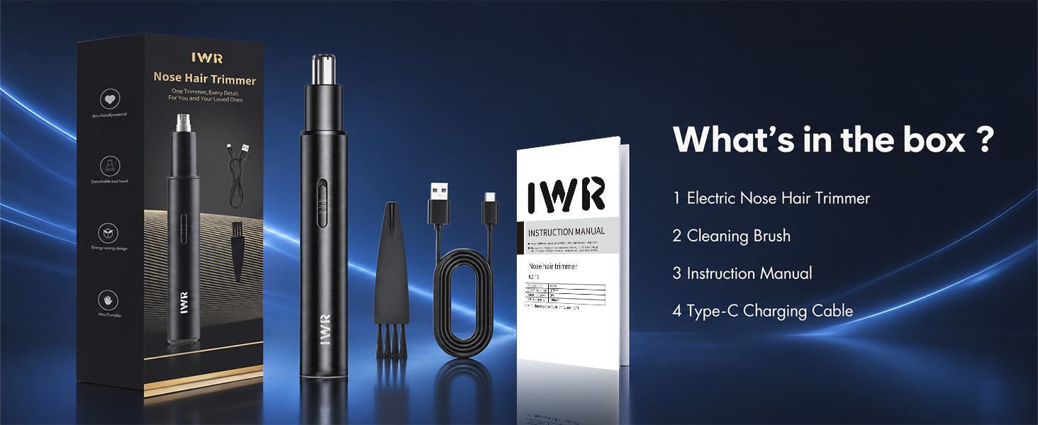 nose trimmer