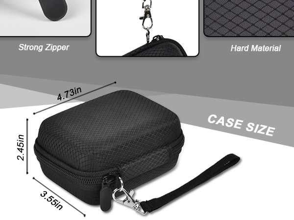 Digital Camera Case for CAMKORY