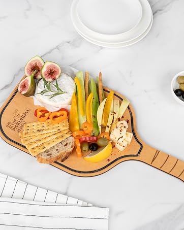 pickleball cheese board