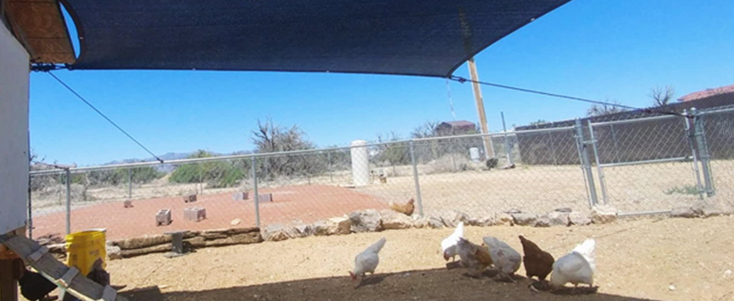 90% Shade Cloth