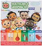 Smart Care Cocomelon Healthcare & Grooming Kit for Baby Essentials Kit, Newborn Essentials Must H...