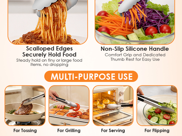 kitchen Tongs