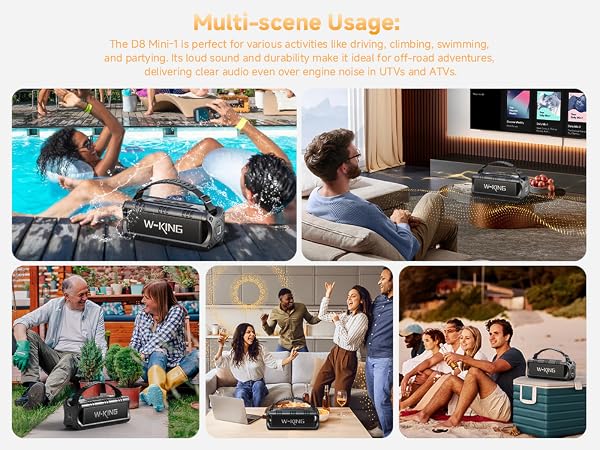 bluetooth speaker