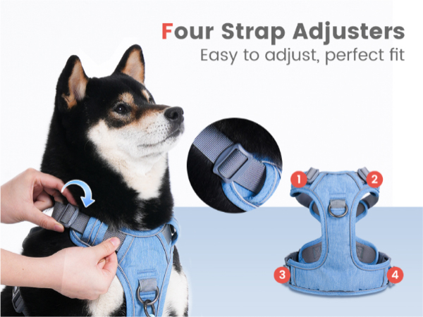 Pawaii Dog Harness