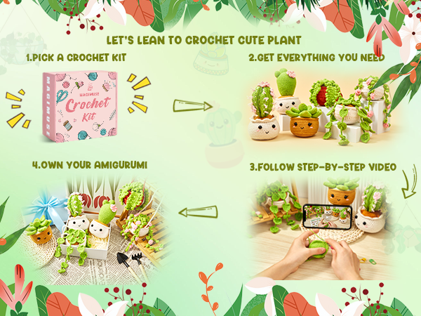 All-In-One Plants Starter Kit