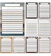 9 PCS Classroom Incentive Charts Classroom Behavior Chart Homework Data Charts Wood Incentive Rew...