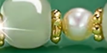 Emerald pearl