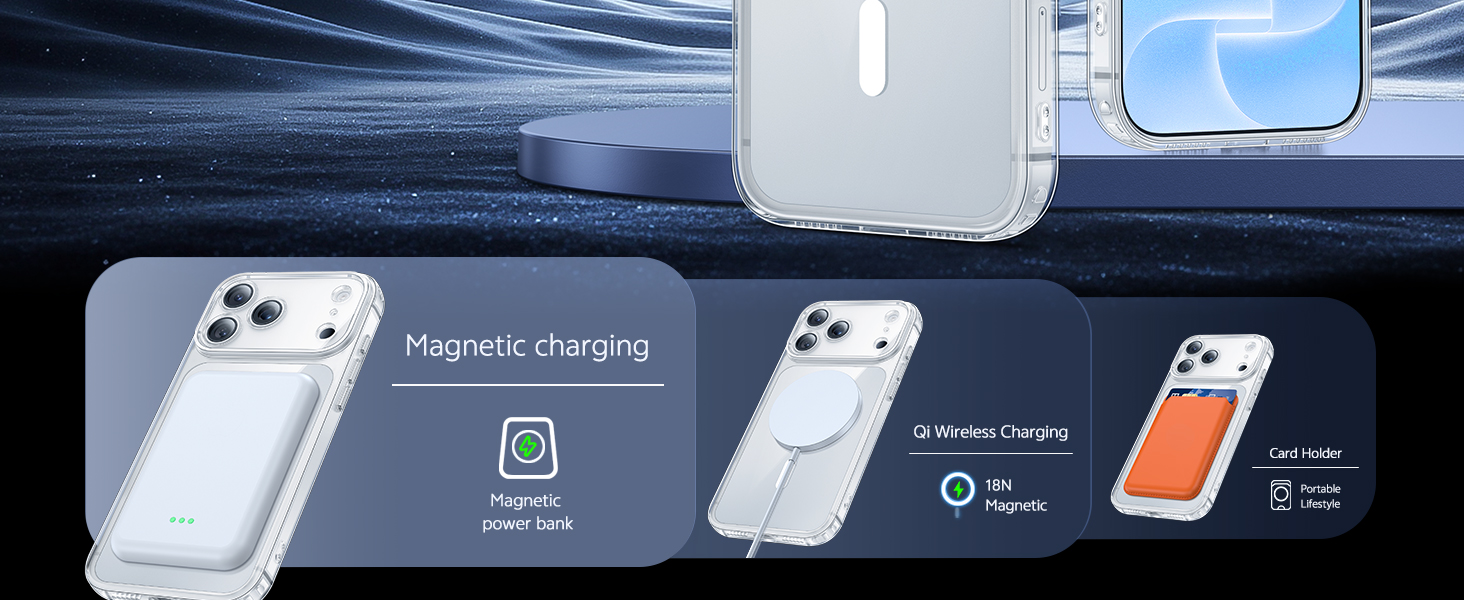 iPhone 17 Pro Case