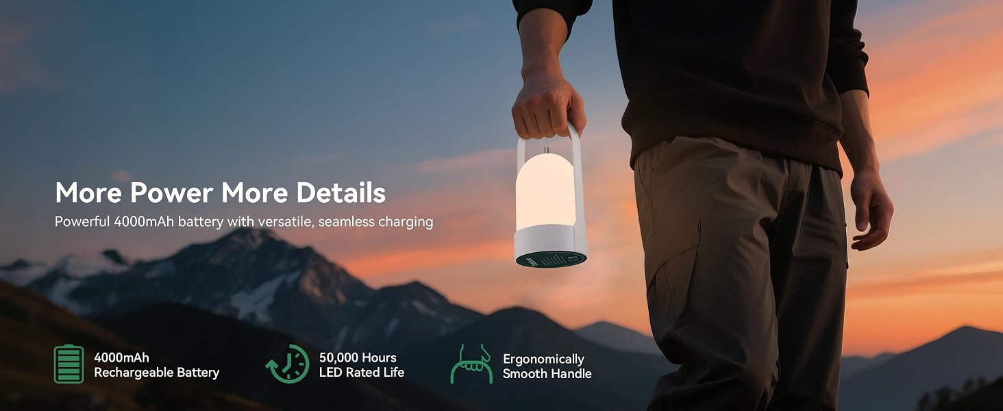 rechargeable table lamp cordless