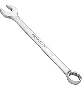 MAXPOWER 3/4 Inch Combination Wrench, Durable Cr-V Steel with Precise 12 Point Box End, Off-Corne...
