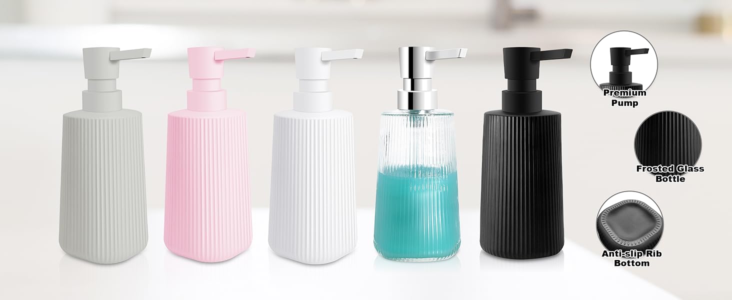 soap dispenser