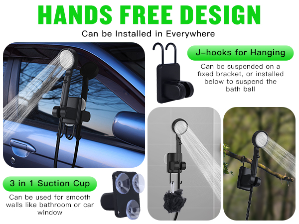 Portable Camping Shower