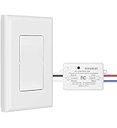 SURAIELEC Wireless Light Switch Kit URKW11F