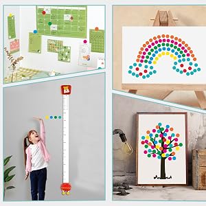 small circle dot stickers
