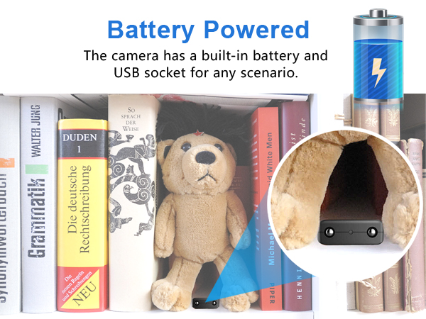 Battery Powered