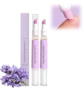 2 In 1 Cuticle Oil Pusher Pen, 2026 New Cuticle Glow Pen, Portable Nail Care Pen Instant Cuticle ...