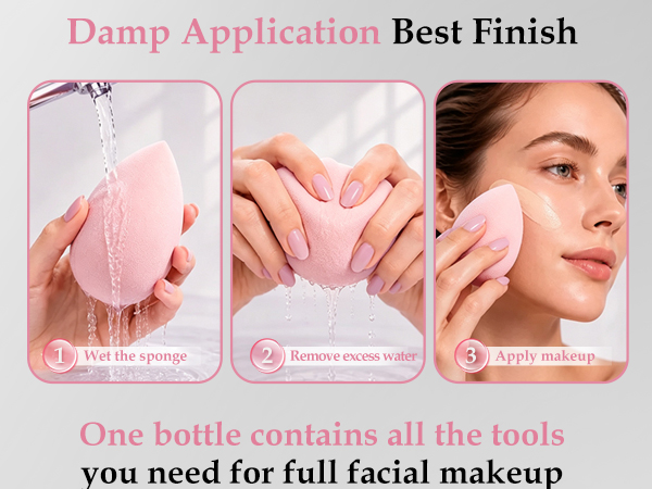 beauty sponge
