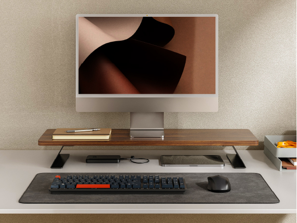 monitor riser for desk