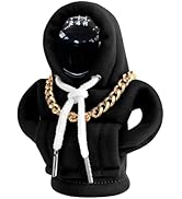PLALEI Gear Shift Hoodie, Funny Car Gear Shift Cover, Cute Car Shift Knob Hoodie, Automotive Inte...