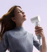 Dreame Mini High-Speed Hair Dryer, 270g Lightweight, Fast Drying, Customizable Modes, 100,000RPM ...