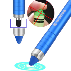 rubber tips stylus pen