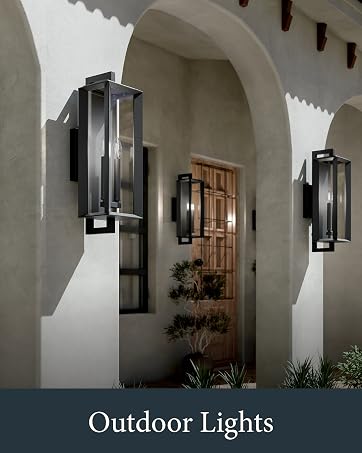 Kichler Outdoor Lights