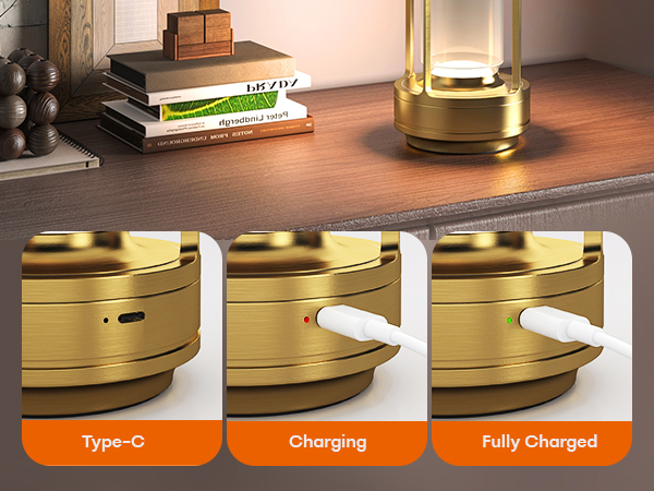 small table lamp