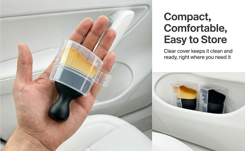 Compact, Comfortable, Easy to Store