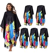 BSFHH Professional Salon Cape Polyester Barber Cape Hair Cut Capes,54”x62”